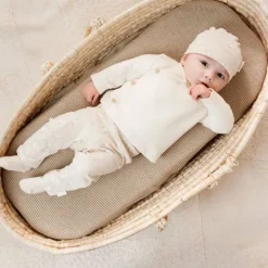 Little Dutch Little Goose Legging - Maat 50 - Beige><noscript><img width=