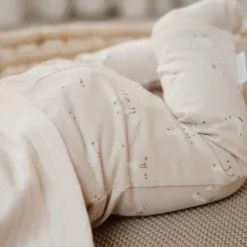 Little Dutch Little Goose Legging - Maat 50 - Beige><noscript><img width=