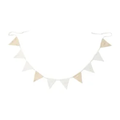 Little Dutch Little Goose Slinger Met Vlaggetjes - 200 cm> Geboorte Decoratie