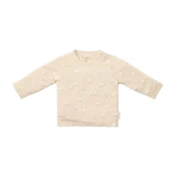 Little Dutch Little Goose Lange Mouw T-Shirt - Maat 56> Shirtjes