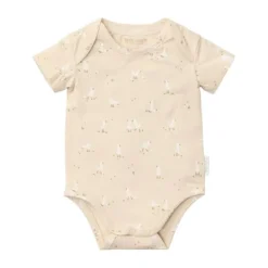 Little Dutch Little Goose Korte Mouw Romper - Maat 50 - Beige><noscript><img width=