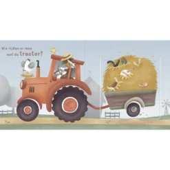 Little Dutch Mijn Flapjesboek Voertuigen> Boeken