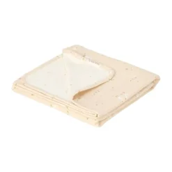 Little Dutch Moon And Stars Wiegdeken - 70 x 100 cm> Wiegdekens