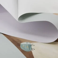 Little Dutch Muursticker Groeimeter Forest Friends 27,5 x 142 cm><noscript><img width=