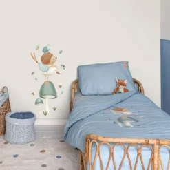 Little Dutch Muurstickers Forest Friends 40 x 80 cm><noscript><img width=