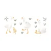Little Dutch Muurstickers - Little Goose - 3 vellen> Wand Decoratie
