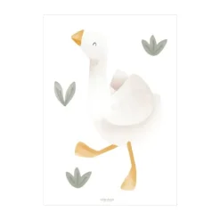 Little Dutch Muurstickers - Little Goose - 3 vellen><noscript><img width=