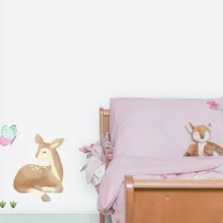 Little Dutch Muurstickers Fairy Garden - 3x A4 Size Sheets><noscript><img width=