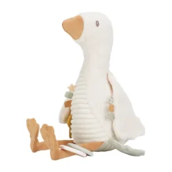 Little Dutch Newborn Activiteiten Knuffel Baby Goose> Pluche / Knuffels