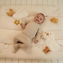 Little Dutch Newborn Boxkleed 80x100 cm> Accessoires Boxen|Boxkleden