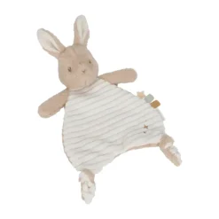 Little Dutch Newborn Bunny Knuffeldoek> Knuffeldoekjes