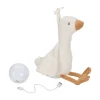 Little Dutch Newborn Knuffelgans Licht & Geluid> Pluche / Knuffels