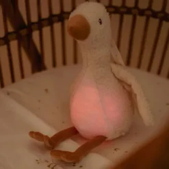 Little Dutch Newborn Knuffelgans Licht & Geluid><noscript><img width=