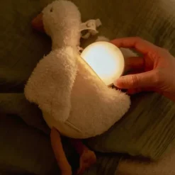 Little Dutch Newborn Knuffelgans Licht & Geluid><noscript><img width=