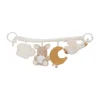 Little Dutch Newborn Wagenspanner> Accessoires Kinderwagens|Accessoires Tweeling/Duo