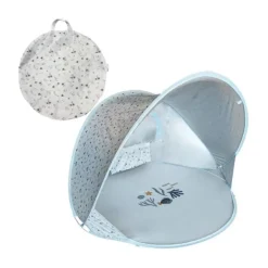 Little Dutch Pop-Up Tent Ocean Dreams Roze> Inklapbare Reis Boxen|Inklapbare Reis Boxen