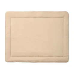 Little Dutch Pure Boxkleed - Soft Beige> Accessoires Boxen|Boxkleden