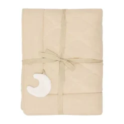 Little Dutch Pure Boxkleed - Soft Beige><noscript><img width=