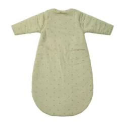 Little Dutch Pure Slaapzak Winter - 70 cm - Sage> 4-Seizoenen Slaapzakken