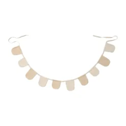 Little Dutch Pure Slinger Met Vlaggetjes - Soft Beige><noscript><img width=