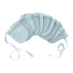 Little Dutch Pure Slinger Met Vlaggetjes - Soft Beige><noscript><img width=