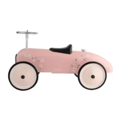 Little Dutch Retro Loopauto - Roze> Loopauto's