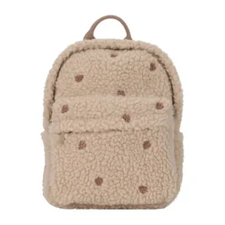 Little Dutch Rugzakje - Teddy - Taupe> Rugzakken