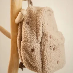 Little Dutch Rugzakje - Teddy - Taupe> Rugzakken