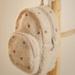 Little Dutch Rugzakje - Teddy - Sand> Rugzakken