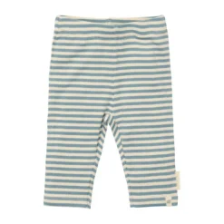 Little Dutch Stripe Broekje - Maat 50 - Stone Blue><noscript><img width=
