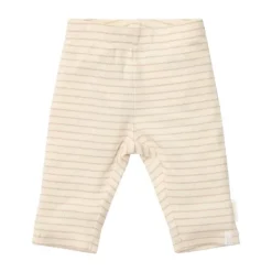 Little Dutch Stripe Legging - Maat 44 - Soft Beige><noscript><img width=