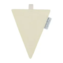 Little Dutch Vlag Geel> Hang Decoratie