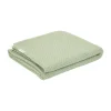 Little Dutch Wiegdeken Gebreid Pure Sage 70 x 100 cm> Accessoires Wiegen|Wiegdekens
