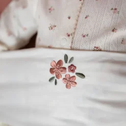 Little Dutch Wieglaken - Fairy Flowers - 70 x 100 cm> Wieglakens