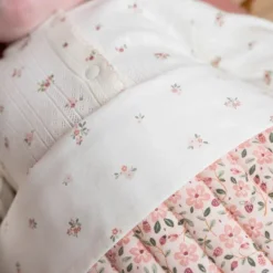 Little Dutch Wieglaken - Fairy Blossom - 70x100 cm> Wieglakens