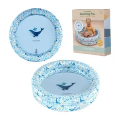 Little Dutch Zwembad Ocean Dreams Blauw 80 cm> Strandspeelgoed