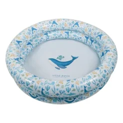 Little Dutch Zwembad Ocean Dreams Blauw 80 cm> Strandspeelgoed