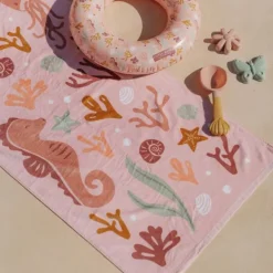 Little Dutch Zwembad Ocean Dreams Blauw 80 cm><noscript><img width=