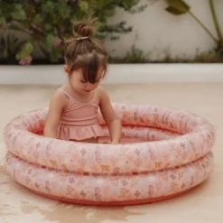 Little Dutch Zwembad Ocean Dreams Blauw 80 cm><noscript><img width=