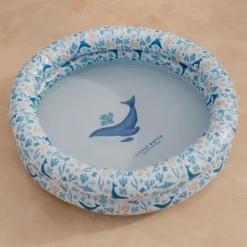 Little Dutch Zwembad Ocean Dreams Blauw 80 cm><noscript><img width=