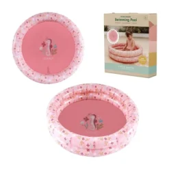 Little Dutch Zwembad Ocean Dreams Blauw 80 cm><noscript><img width=