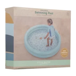Little Dutch Zwembad Ocean Dreams Blauw 150 cm><noscript><img width=