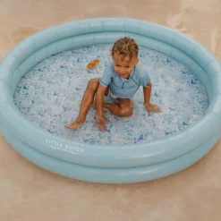 Little Dutch Zwembad Ocean Dreams Blauw 150 cm><noscript><img width=