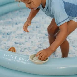 Little Dutch Zwembad Ocean Dreams Blauw 150 cm><noscript><img width=