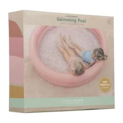 Little Dutch Zwembad Ocean Dreams Blauw 150 cm><noscript><img width=