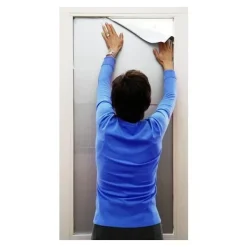 Little Luca Blackout Blinds Static Verduisteringsgordijn> Zonneschermen