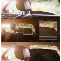 Little Luca Car Sun Shade> Accessoires Autostoel