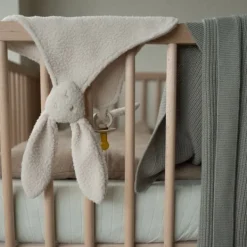 Lodger Bunny Teddy Fleece Beige><noscript><img width=