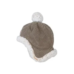 Lodger Hatter Folklore Fleece Buffalo 3-6 maanden> Mutsjes