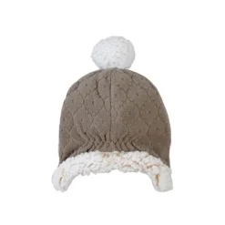 Lodger Hatter Folklore Fleece Buffalo 3-6 maanden><noscript><img width=